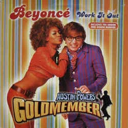 Work It Out Chords by Beyoncé