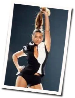 Xo (Ver2) Chords by Beyoncé