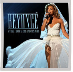 Ave Maria Tabs by Beyoncé