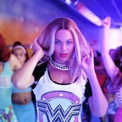 Blow Bass tabs by Beyoncé