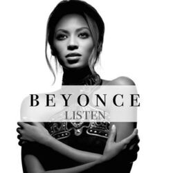 Listen  Chords by Beyoncé