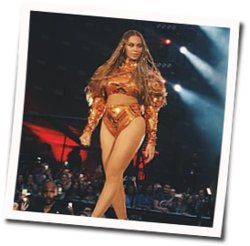 Love On Top  Chords by Beyoncé