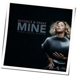 Mine Chords by Beyoncé