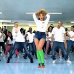 Move Your Body by Beyoncé