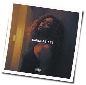 Sandcastles Ukulele Chords by Beyoncé