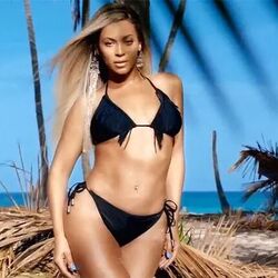 Standing On The Sun Chords by Beyoncé