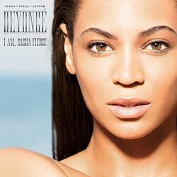That's Why You're Beautiful Tabs by Beyoncé