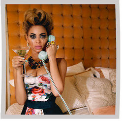 Why Don't You Love Me Bass tabs by Beyoncé