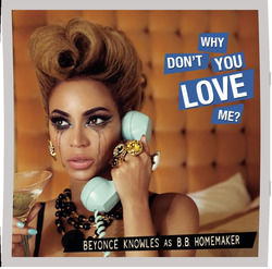 Why Don't You Love Me  Chords by Beyoncé
