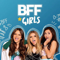 Com Você Chords by Bff Girls