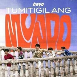 Tumitigil Ang Mundo Chords by Bgyo