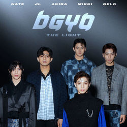 When I'm With You Chords by Bgyo
