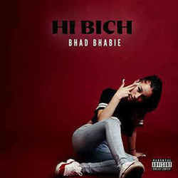 Hi Bich Chords by Bhad Bhabie