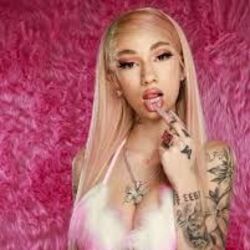 Yams Chords by Bhad Bhabie