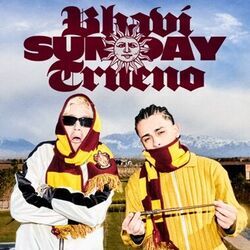 Sunday Chords by Bhavi, Trueno