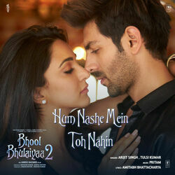 Hum Nashe Mein Toh Nahin Chords by Bhool Bhulaiyaa 2