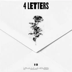 4 Letters Chords by B.i