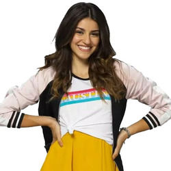 Gritarle Al Mundo Chords by Bia (Disney)