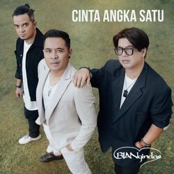 Cinta Angka Satu Chords by Bian Gindas
