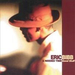 Where The Green Grass Grows Chords by Eric Bibb