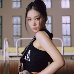 Derre Chords by Bibi (비비)