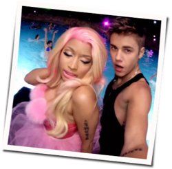 Beauty And A Beat Bass Tab by Justin Bieber