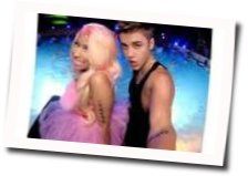 Beauty And A Beat Acoustic Chords by Justin Bieber