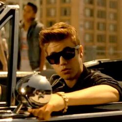 Boyfriend Tab by Justin Bieber