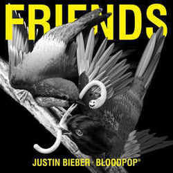 Friends Chords by Justin Bieber