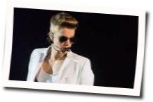 Hold Tight Chords by Justin Bieber