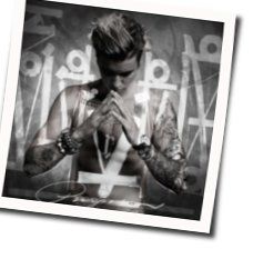 I'll Show You Acoustic Tab by Justin Bieber