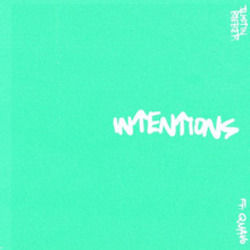 Intentions by Justin Bieber