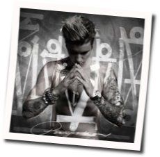 Mark My Words Chords by Justin Bieber