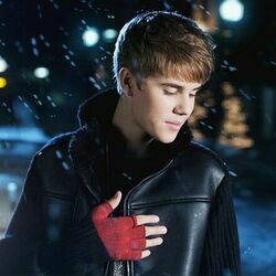 Mistletoe  by Justin Bieber