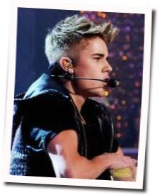 Recovery Tab by Justin Bieber