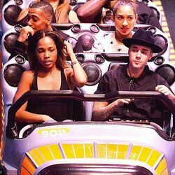 Roller Coaster  by Justin Bieber