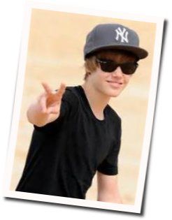 Sorry Acoustic Tabs by Justin Bieber