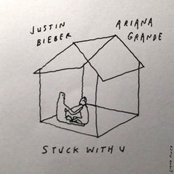 Stuck With U Chords by Justin Bieber