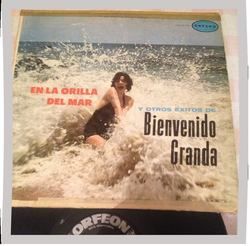 En La Orilla Del Mar Chords by Bienvenido Granda