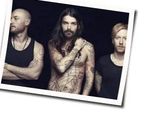 Different Kind Of Love Tab by Biffy Clyro