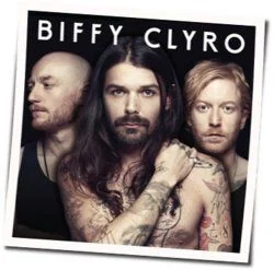 Gates Of Heaven Chords by Biffy Clyro