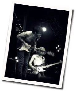 Machines Chords by Biffy Clyro