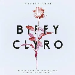 Modern Love Chords by Biffy Clyro