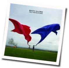The Captain Chords by Biffy Clyro