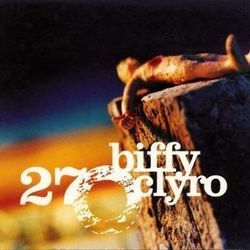 27 Chords by Biffy Clyro