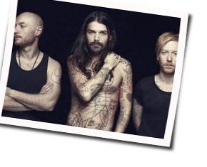 Different Kind Of Love Tab by Biffy Clyro