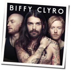 Gates Of Heaven by Biffy Clyro