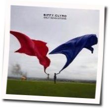 God And Satan Chords by Biffy Clyro