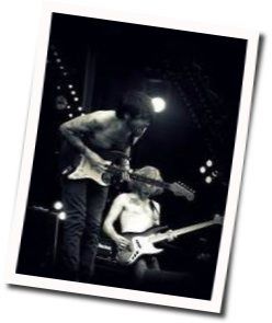 Machines Chords by Biffy Clyro
