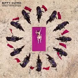Paperfriend Chords by Biffy Clyro